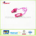 cute football whistle for promotional gift